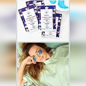 Beautaniq Beauty Guardian Angel Revitalising Eye Gel Patches Set of 4